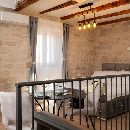 아파트 Iv 트로기르